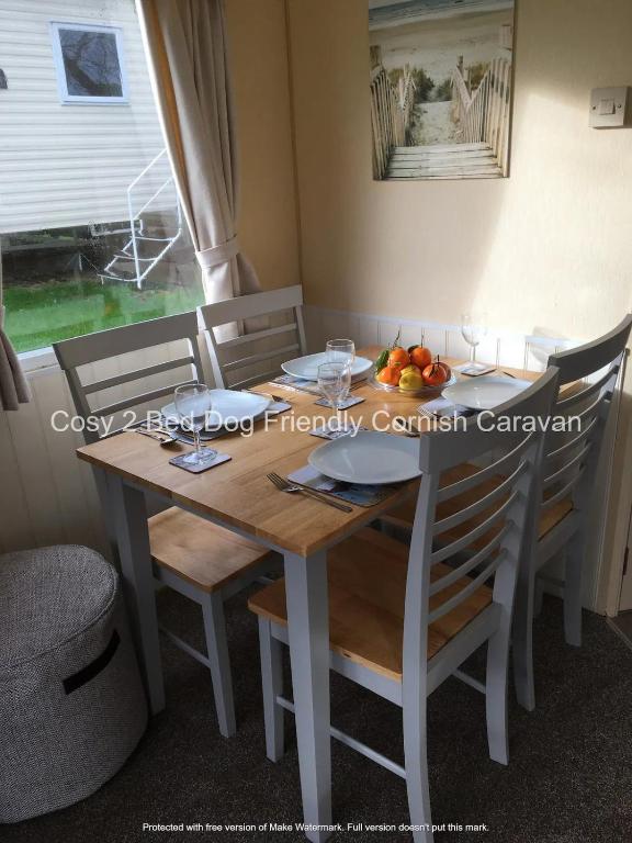 Pet-Friendly Holiday Home, Crantock photo 7