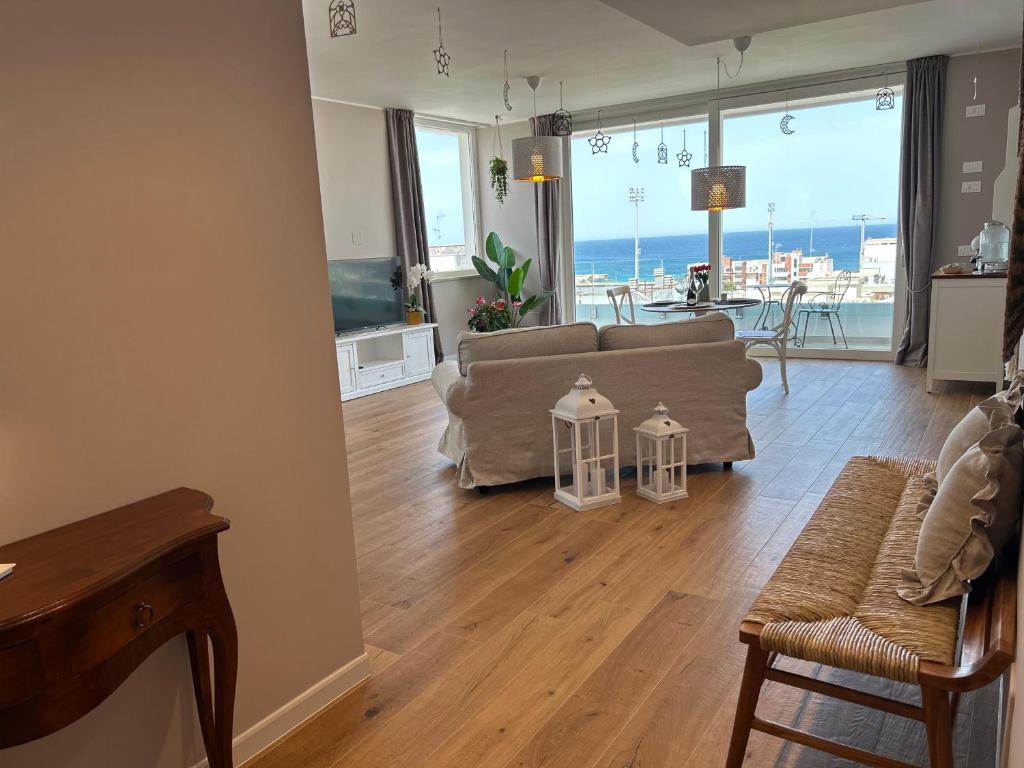 Eyes on the sea - Suite deluxe vista mare, Monopoli