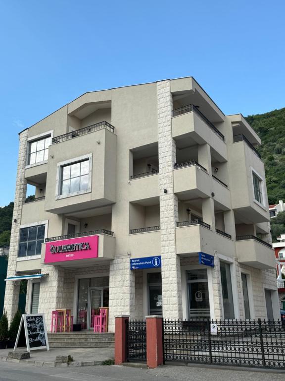 Apartments Boreta - 1