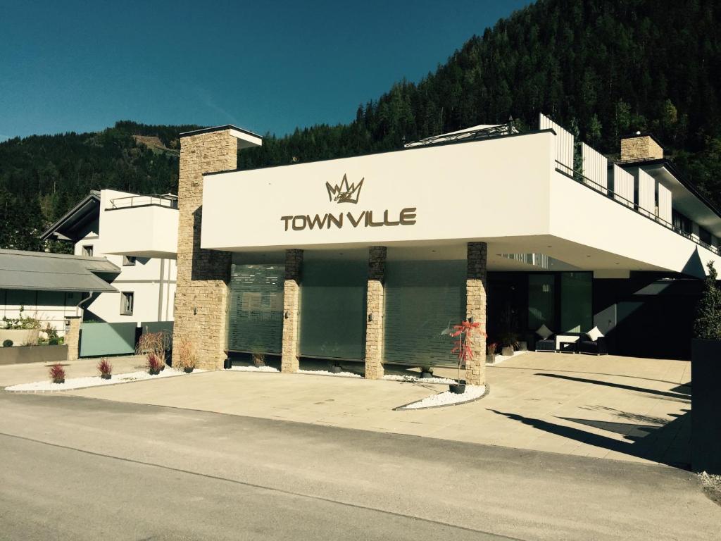 TownVille photo