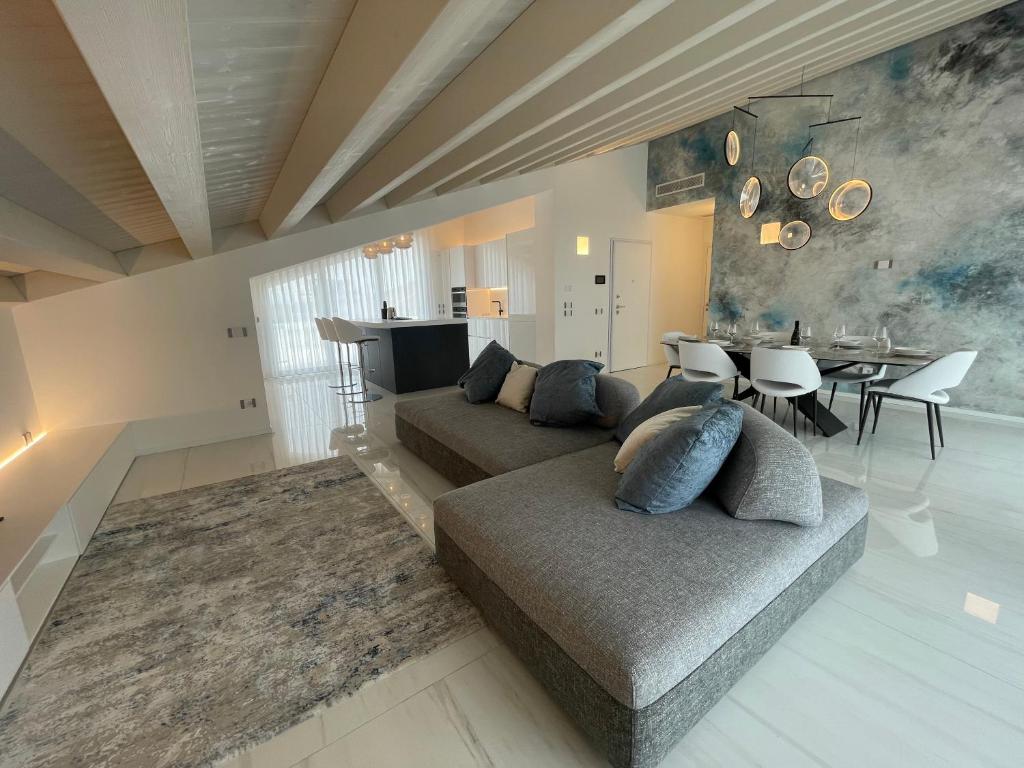 Haus Margarete - Attico Infinity Vista Mare con Jacuzzi - Agenzia Cocal - 2