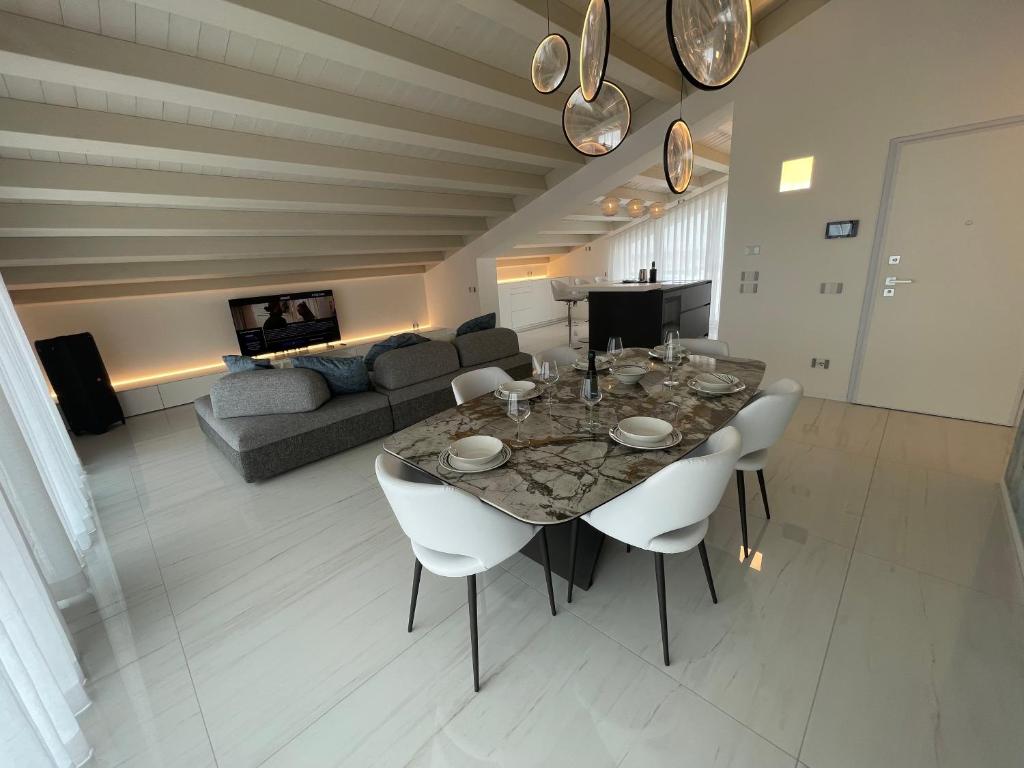 Haus Margarete - Attico Infinity Vista Mare con Jacuzzi - Agenzia Cocal - 4