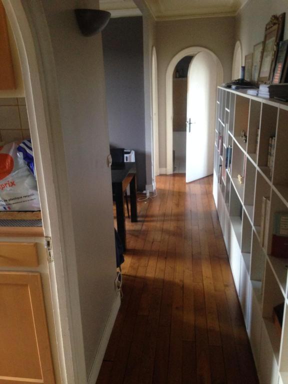Appartement dans immeuble haussmannien - 5