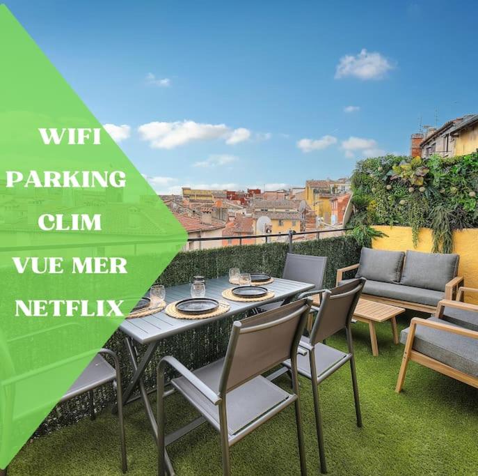 Monkey Forest Appartement, Grasse