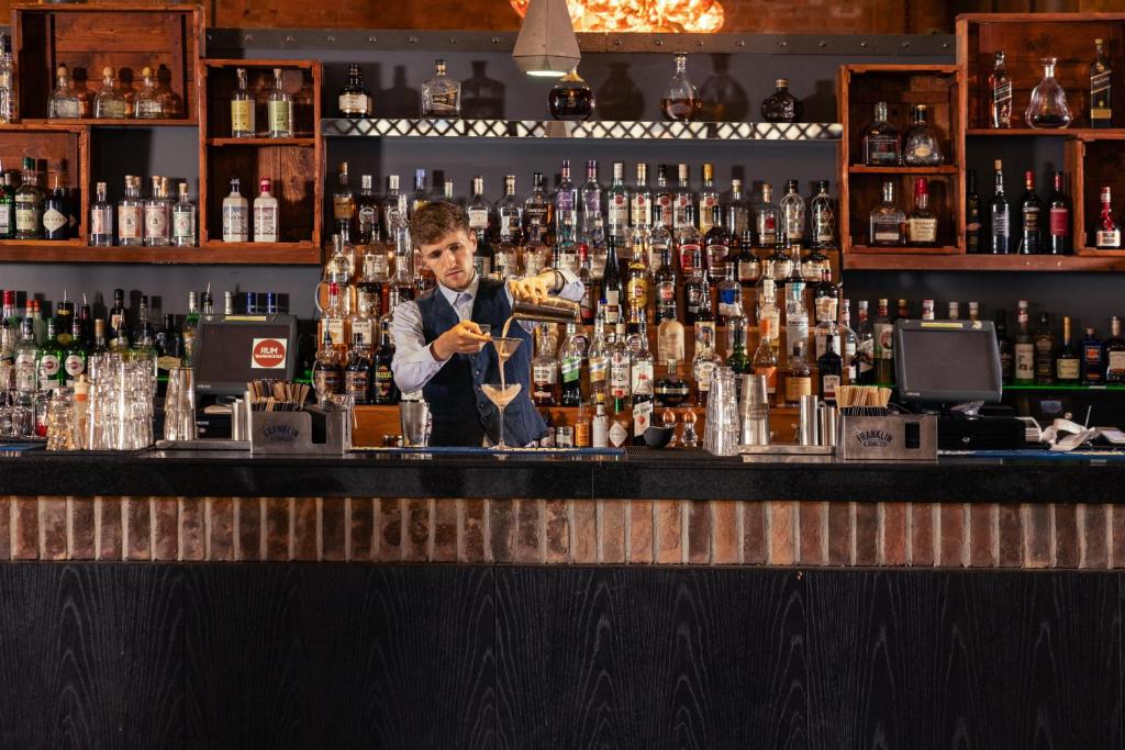Bar/lounge