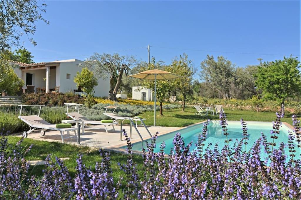 Villa Tuffetto Vista Mare Mozzafiato Piscina privata-Tenuta il Cavaliere d'Italia Noto - 1
