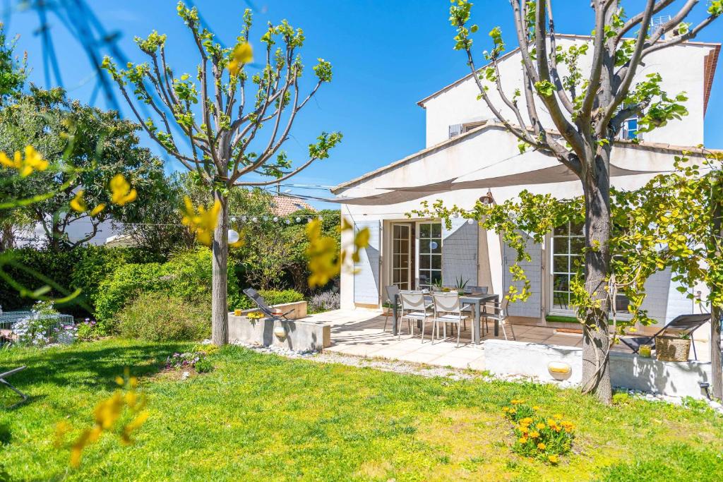Maison Cap Brun Jardin Parking - 1