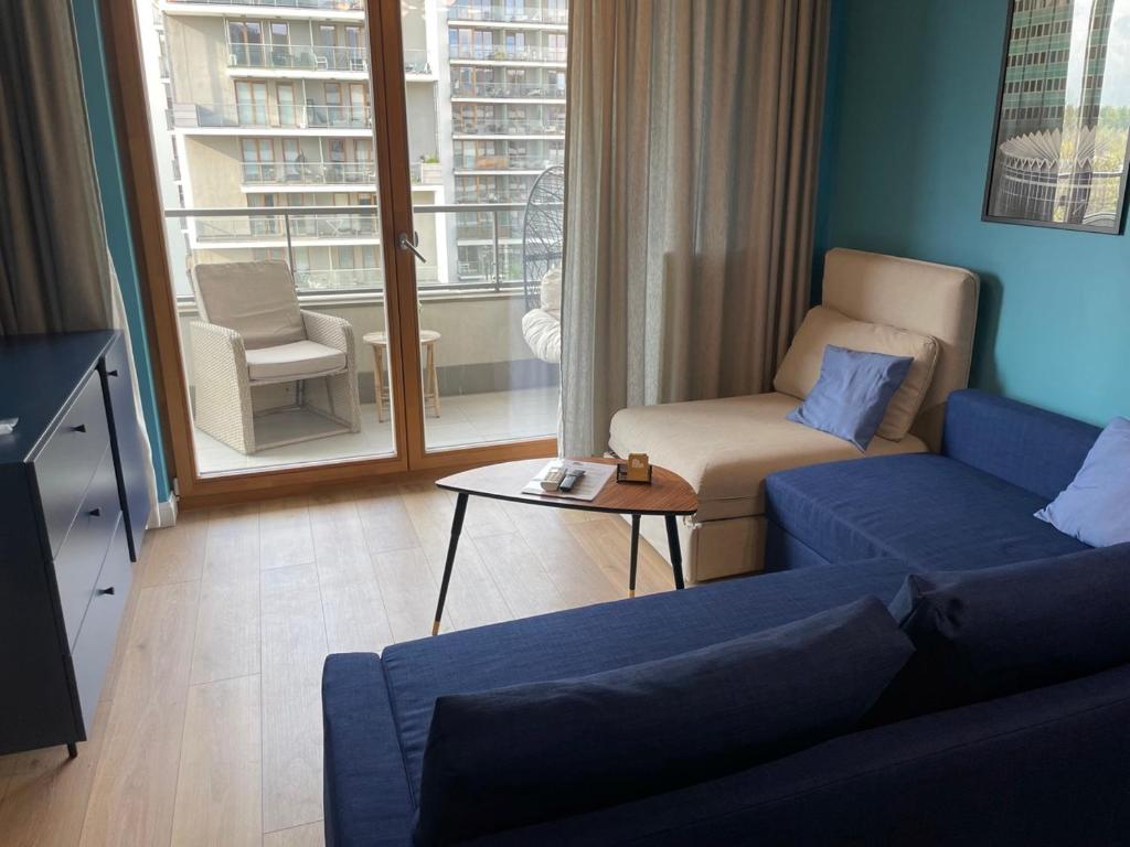 Labo Apartment Bliska Wola - parking, klimatyzacja, Varsavia