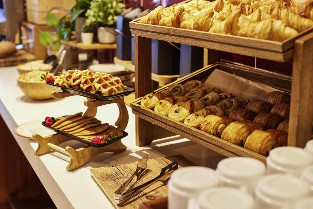 Food and beverages