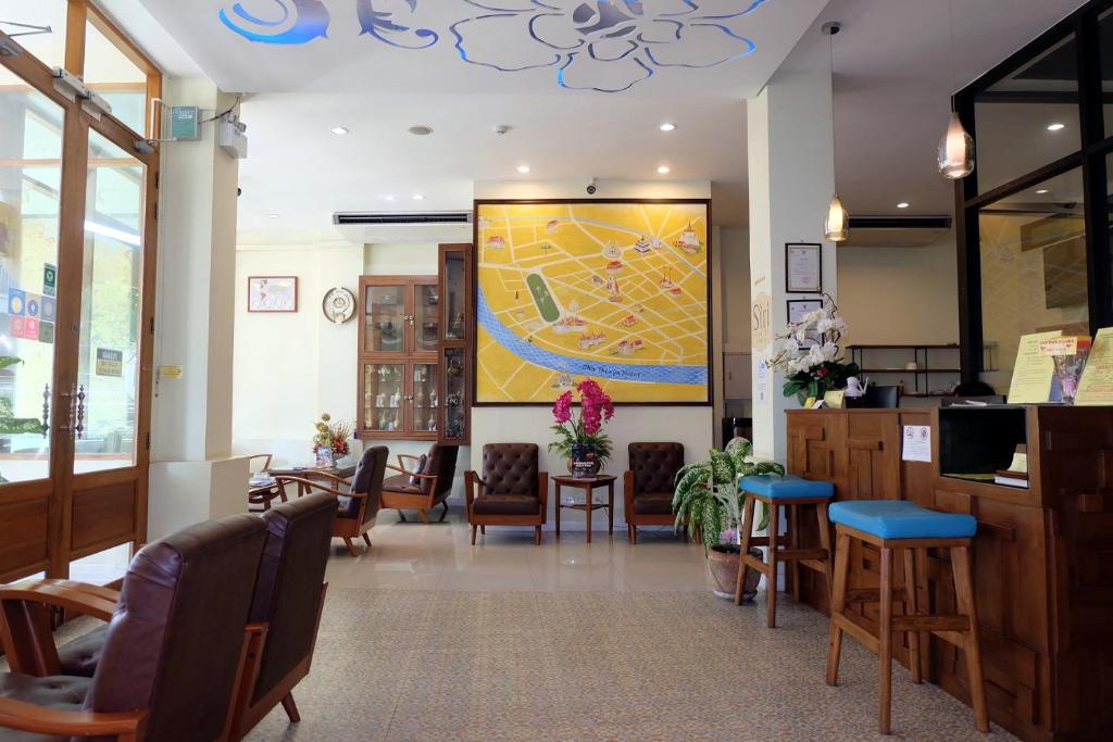 Siri Poshtel Bangkok