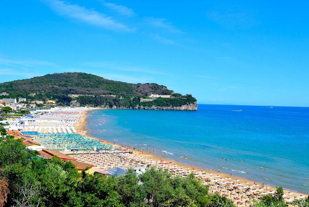 La Maison Blu - 100 Mt dalla spiaggia di Serapo - 2