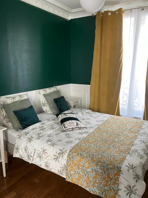 Cosy appartement in Paris - 2