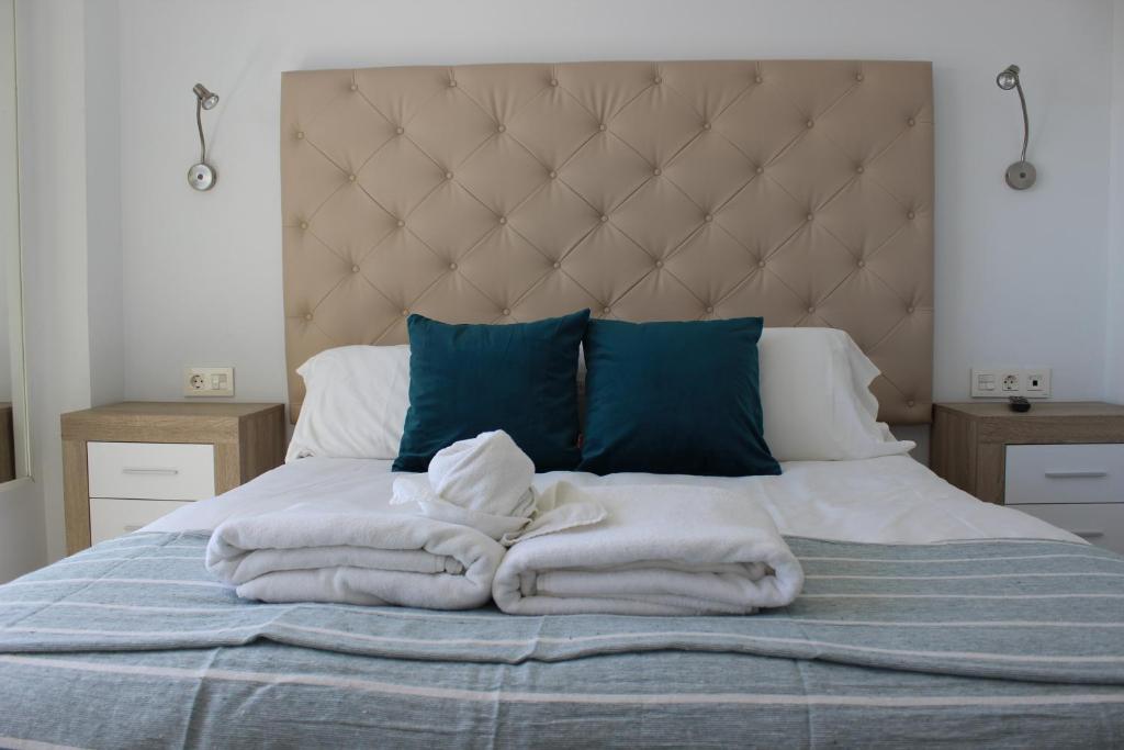WintowinRentals La Carihuela OCEAN HOUSE Costa del Sol Torremolinos - 5
