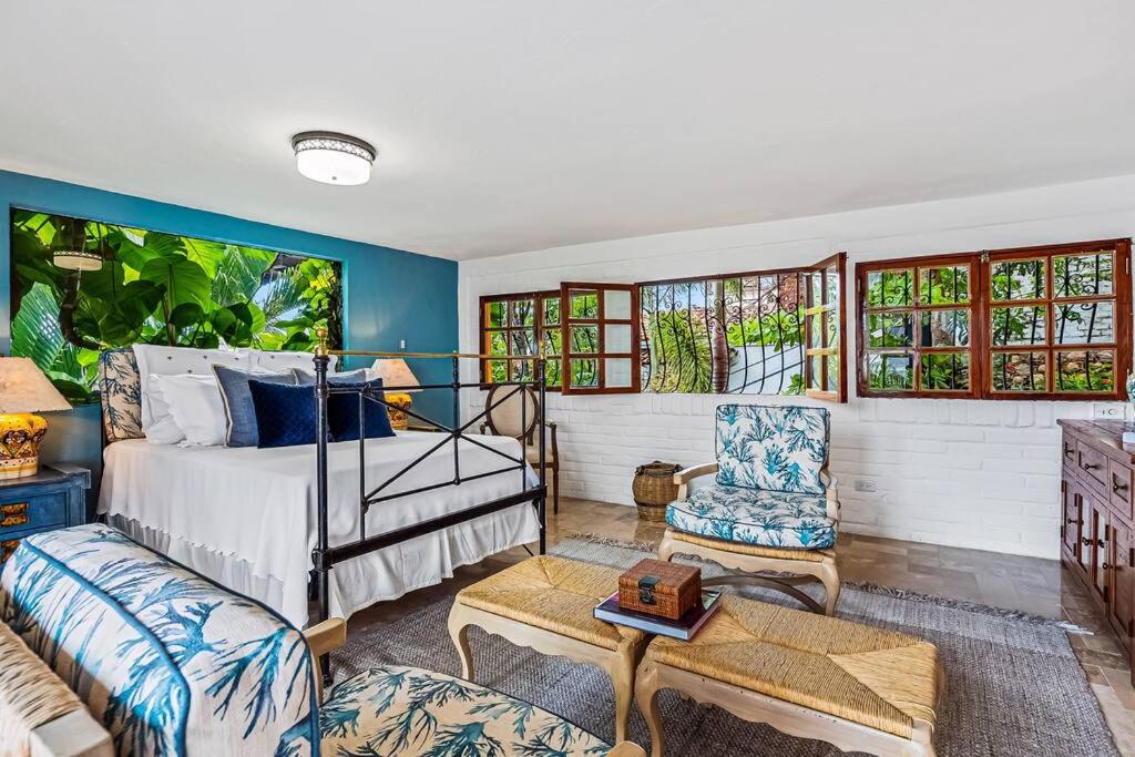 Studio Tropical - Stunning Garden -Cathedral Views - 5