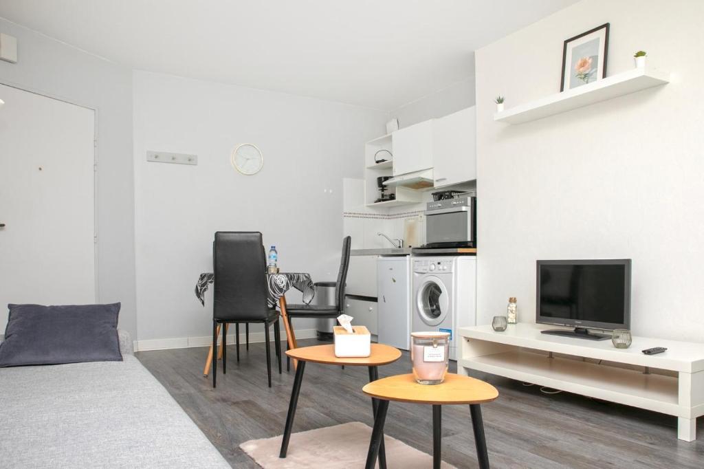Orphee Superbe T2 calme et paisible - 5