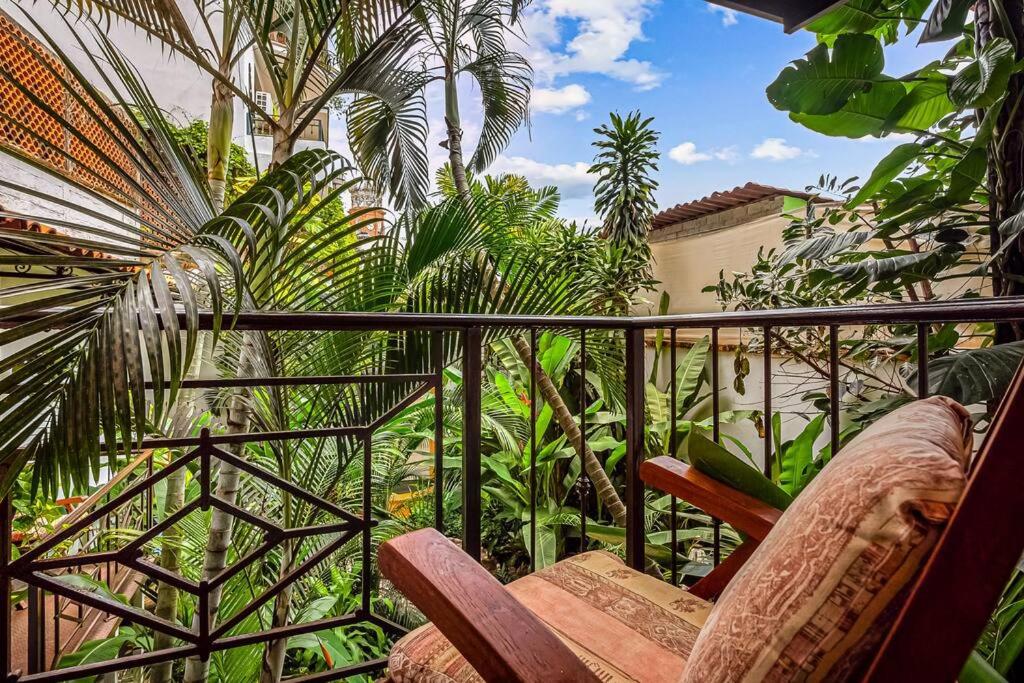 Studio Romantique - Tropical Garden - 5