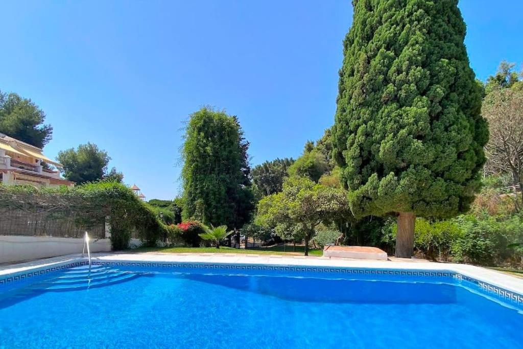 Modern 1 bedroom with Pool acess, Edificio Bahamas, Nerja - 1
