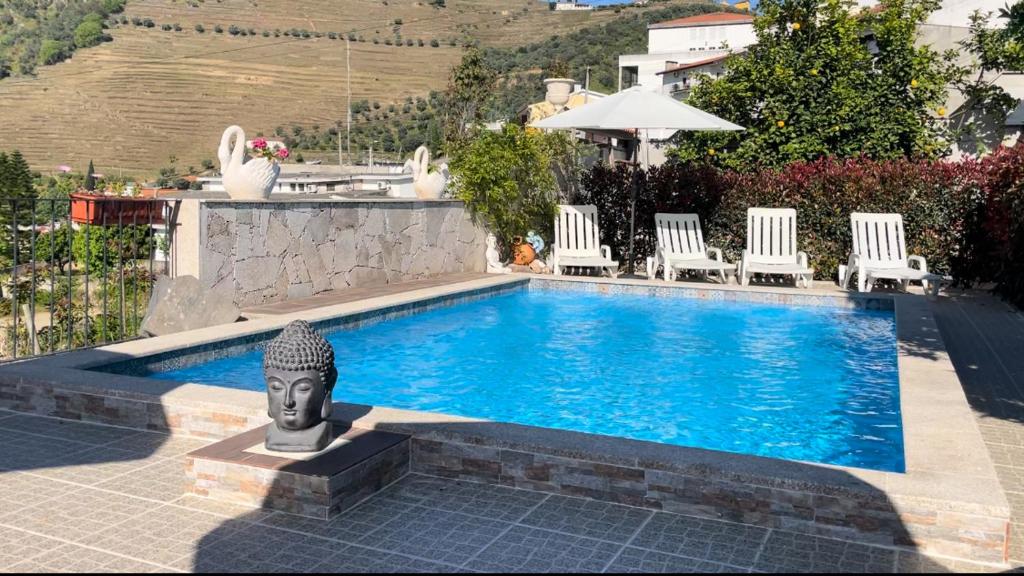 Suite Nunes, Pinhão