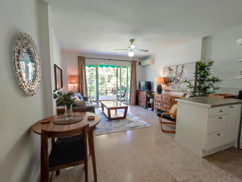 Modern 1 bedroom with Pool acess, Edificio Bahamas, Nerja - 3