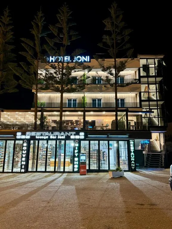 Hotel Joni, hotel v destinaci Ksamil