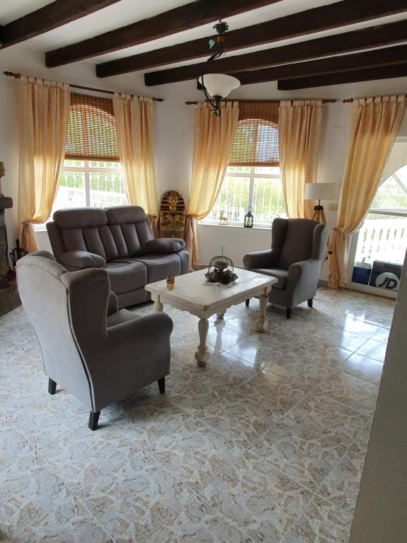 Casa pajarera 수영장