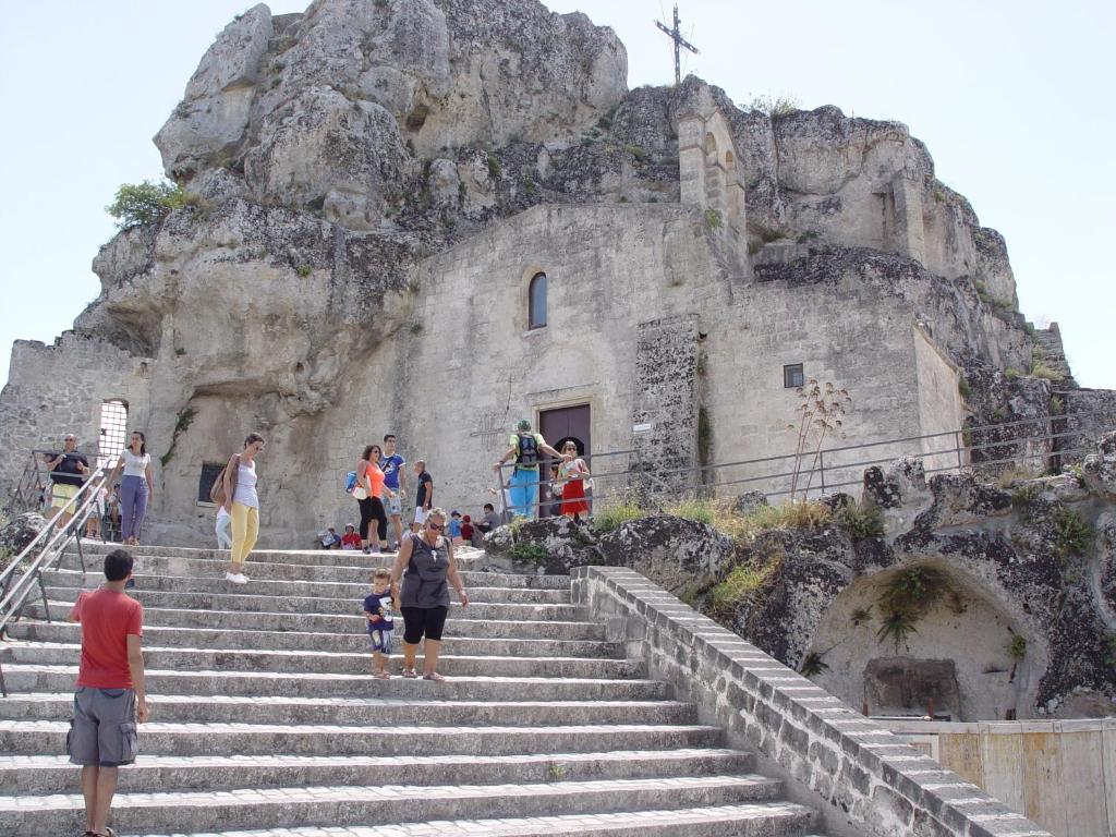 Le Dimore Dell' Idris — Hotel in Matera