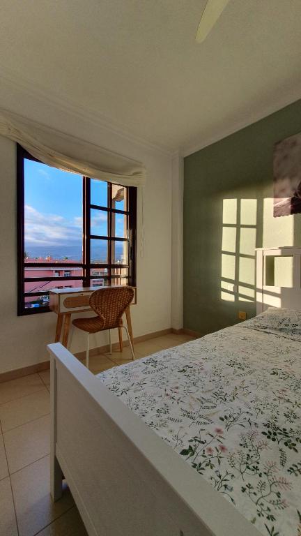 Apartament z widokiem na Teide - 2