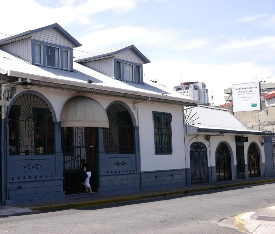 Exterior view