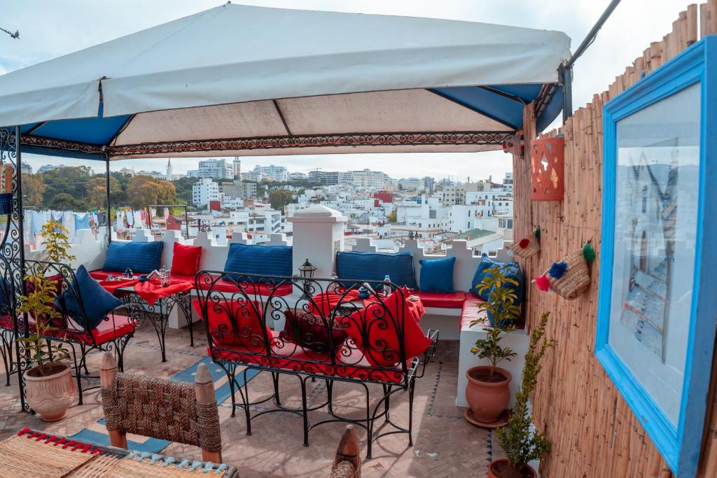 DAR CHEFCHAOUEN, Tanger