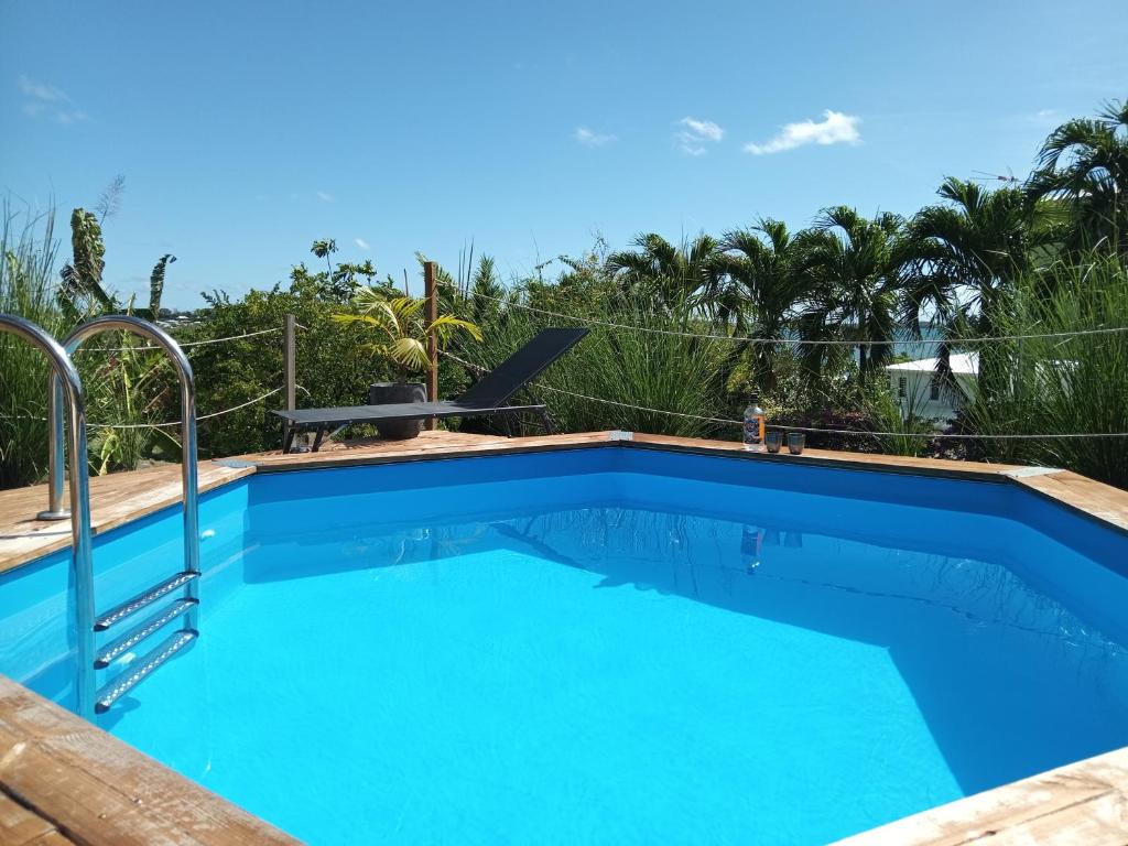 Ti Soleil, Le François