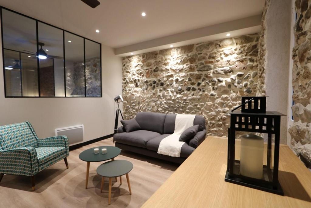 Superbe Appartement moderne au coeur du Vieux Nice - 3