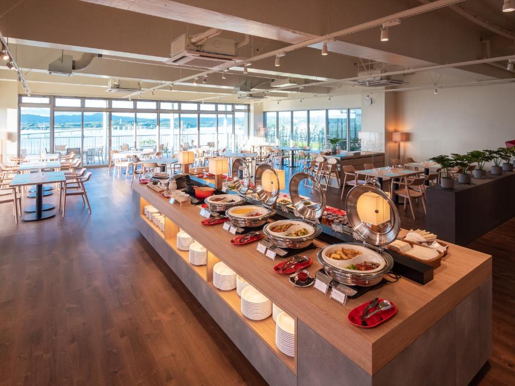 Food and beverages, Private Condo Kourijima by Coldio Smart Resort in Okinawa Main island