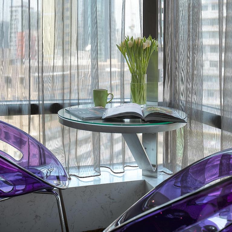 Facilities, Stanford Hotel in Hong Kong