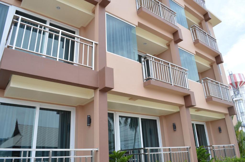 Balcony/terrace
