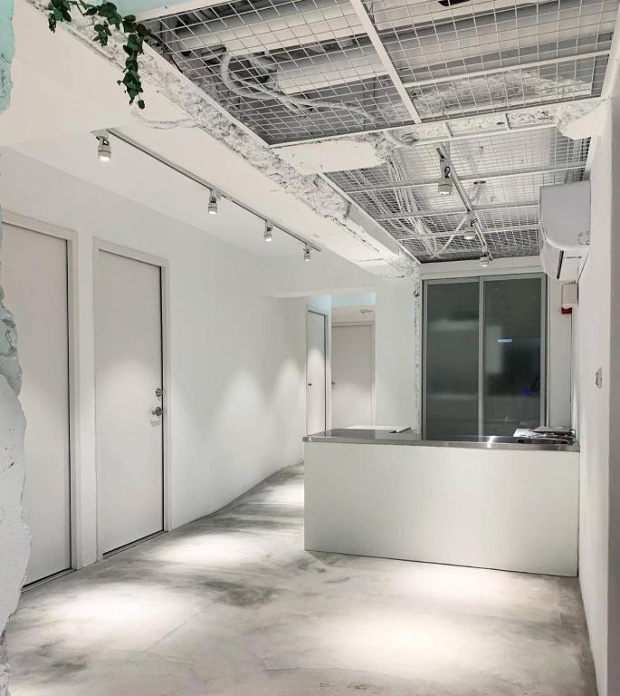 White Space Design Hotel