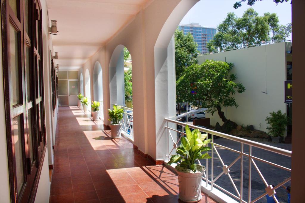 Khách sạn Hải Âu