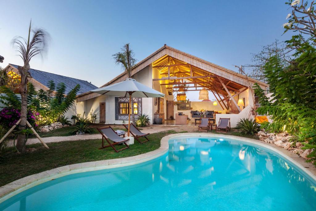 The Bingin Beach Villas' Private Villas photo