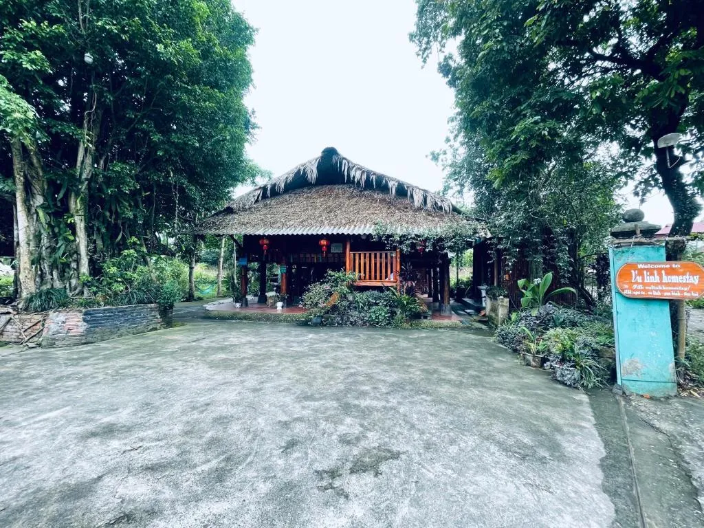 Vu Linh Homestay, hotel in Vũ Linh