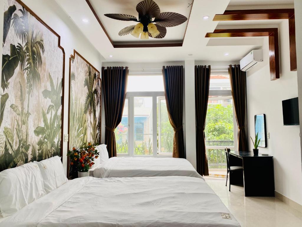 Cleopatra villa