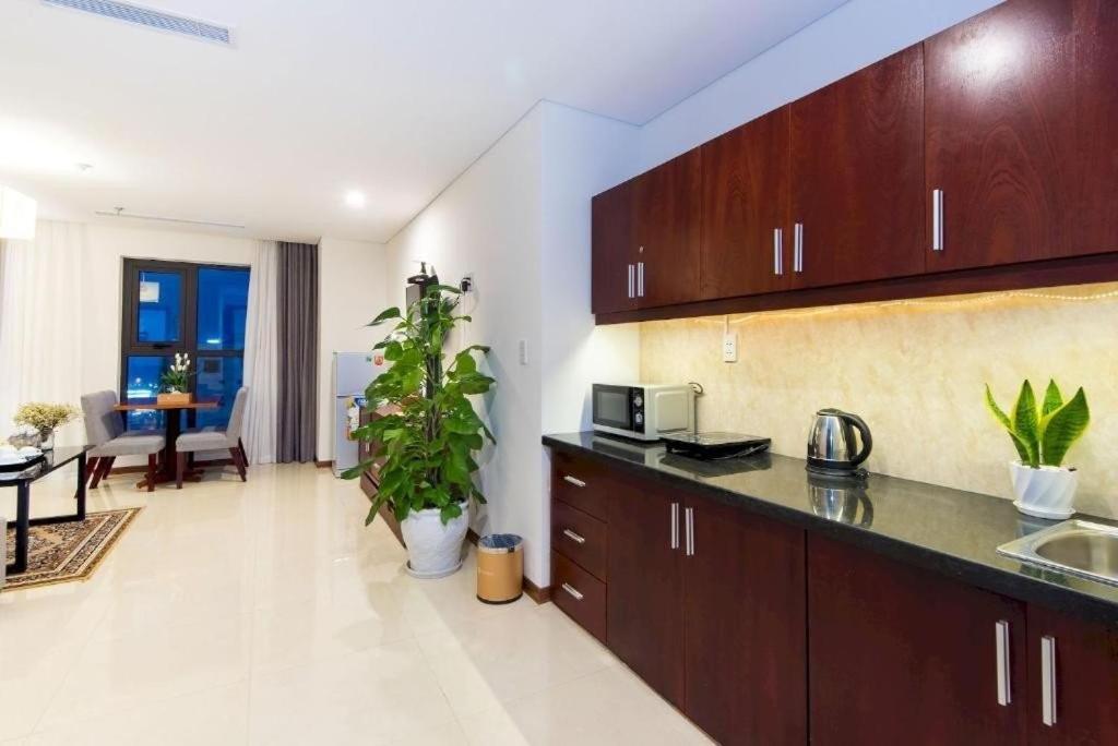 Gemma Hotel & Apartment Near Dragon Bridge