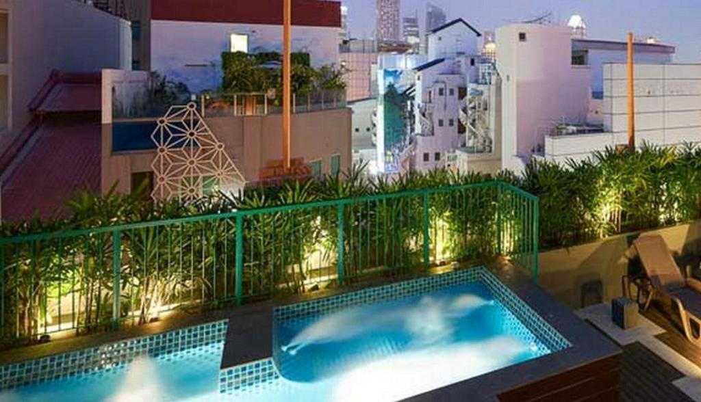 Singapore Hotel Bencoolen @ Hong Kong Street Additional