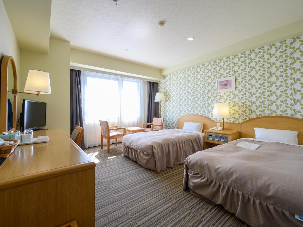 Hotel Green Park Suzuka 호텔 이미지 1