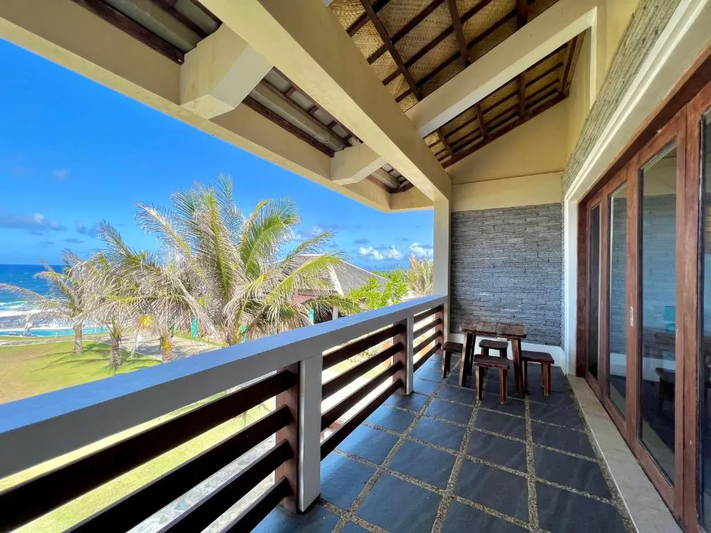 Balay Pacifico, Hotel in Sarog