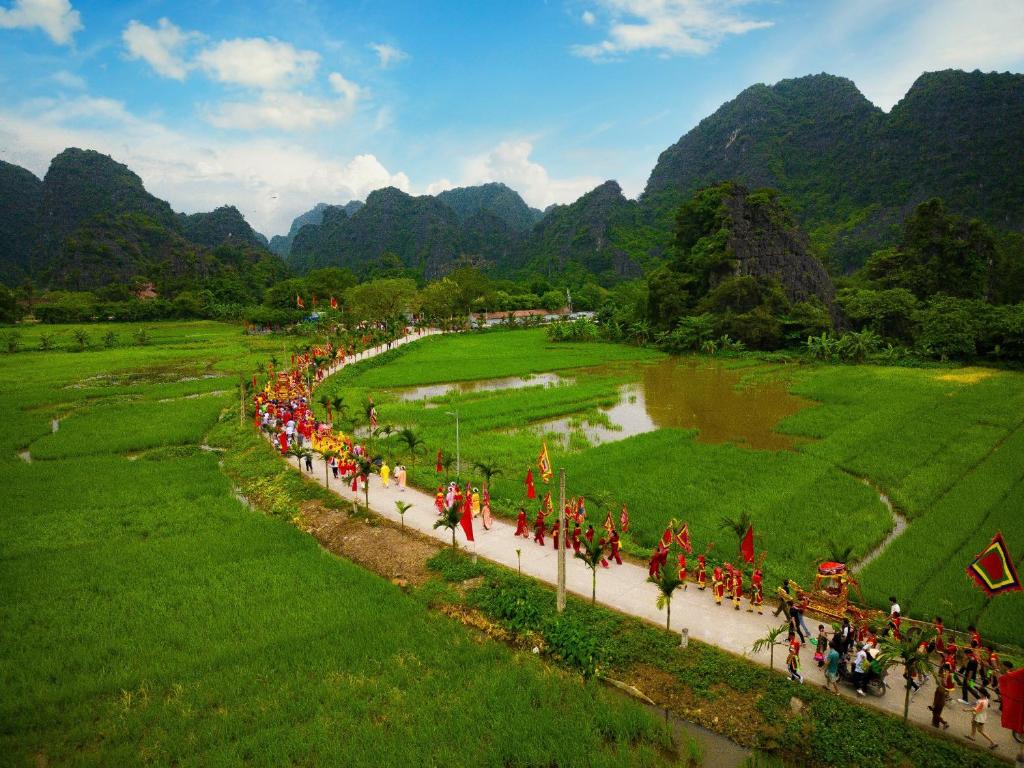 Tam Coc Moutainside Homestay