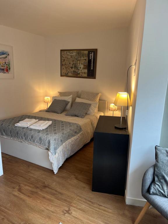 Fantastic located studio - 5