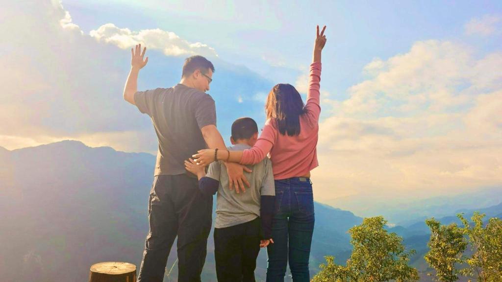 See bungalow mu cang chai 호텔 이미지 1