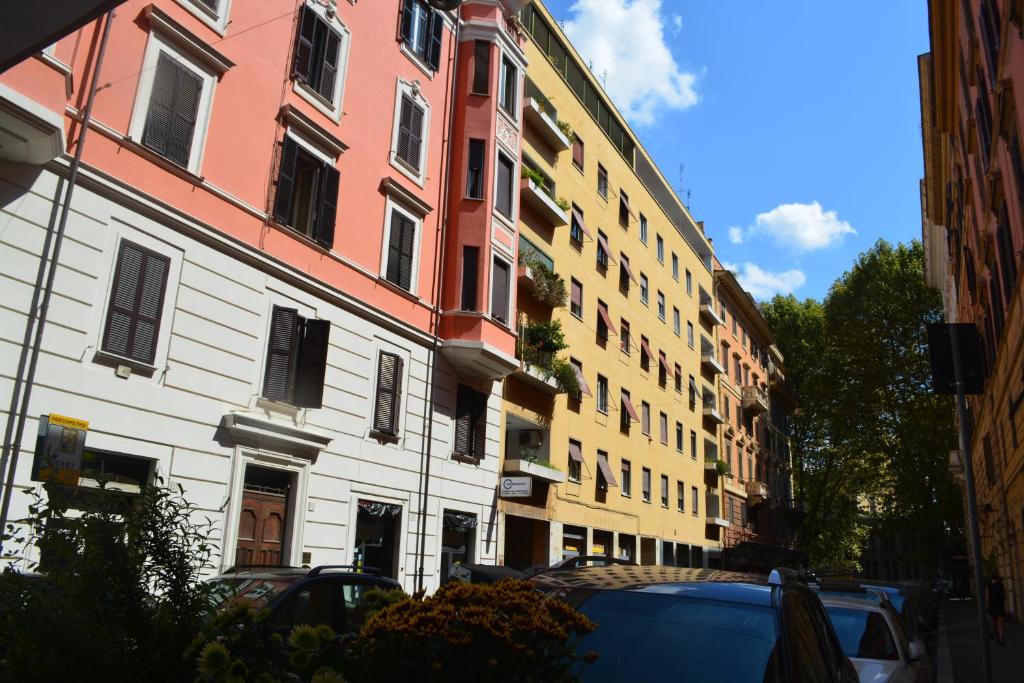View, B&B San Michele a Porta Pia in Rome