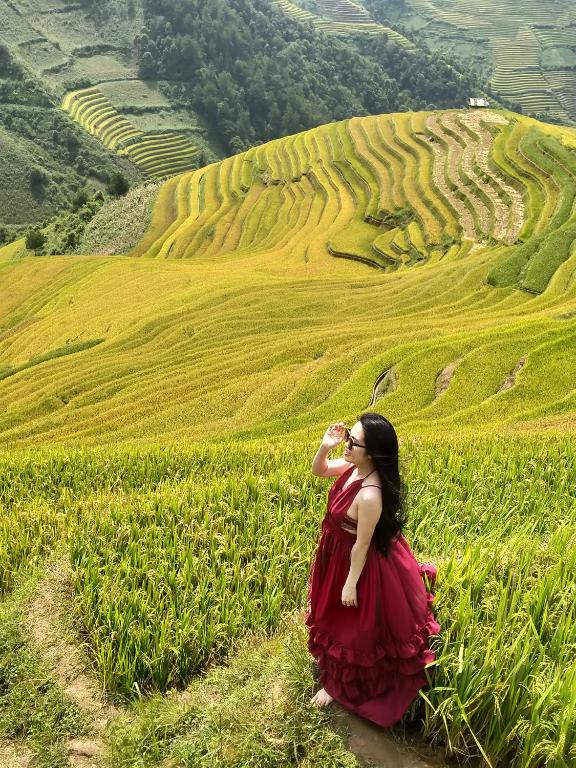 See bungalow mu cang chai 호텔 이미지 2