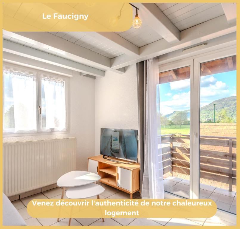 Le Faucigny - 1