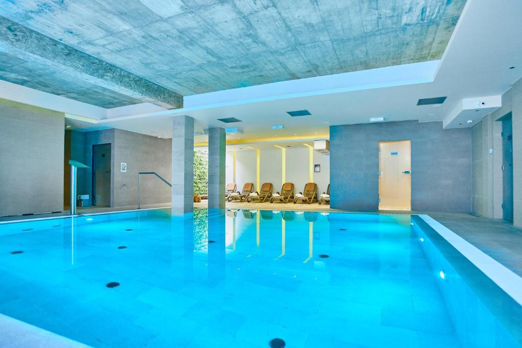 West Baltic Resort Wellness & Spa 전경